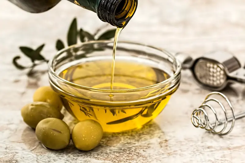 Olives are fighters against obesity and type 2 diabetes.