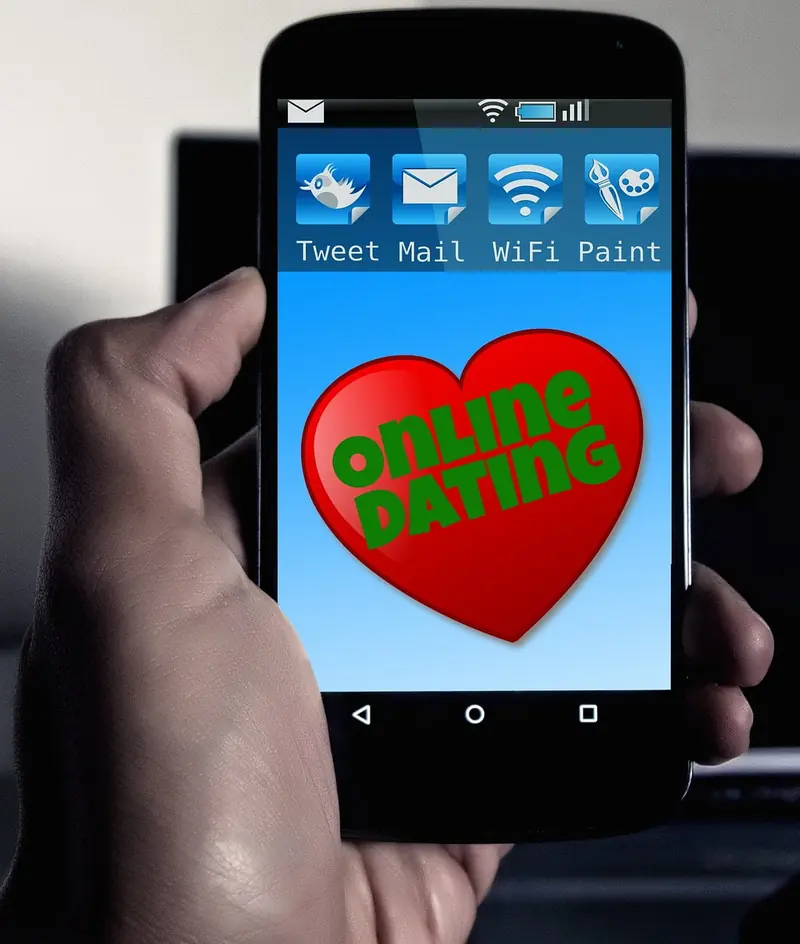 Unhappy marriages are a result of meeting through dating apps: a study.