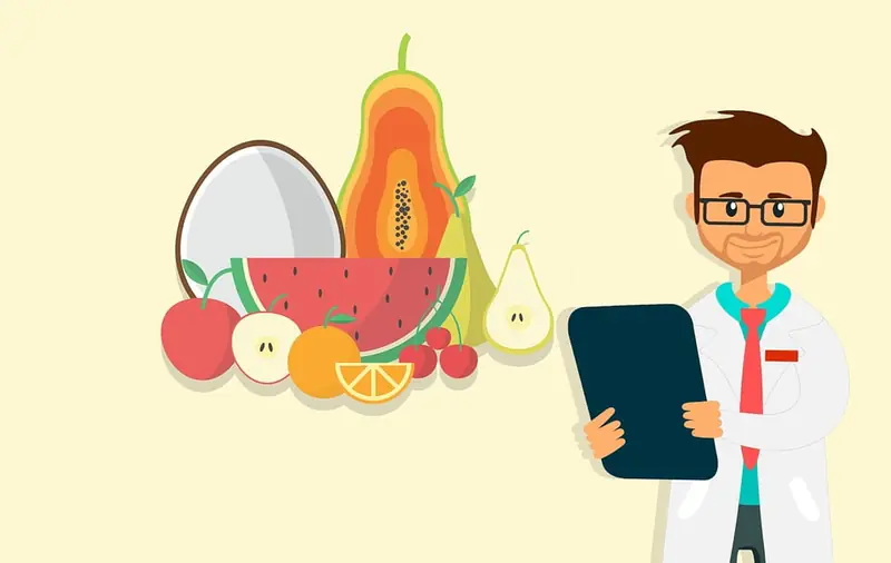 You are more likely to lose weight if your doctor is optimistic.
