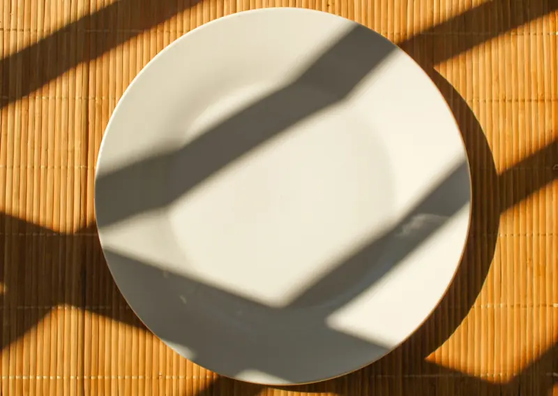 What happens to our body after seven days without food?