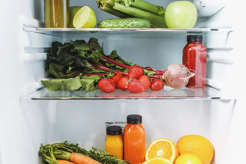 How to Properly Store Fruits and Vegetables: Scientific Tips