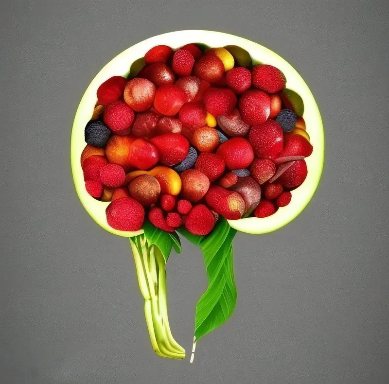 Tea, chocolate, apples, and berries effectively combat age-related memory loss.