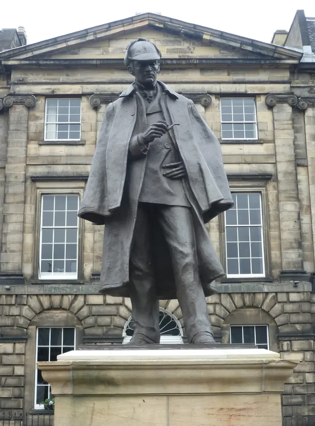 Sir Arthur Conan Doyle: Not Just Sherlock