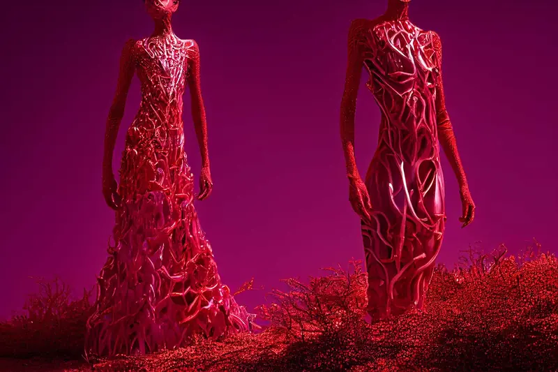 Regal and vibrant: Pantone has chosen the Color of the Year for 2023.