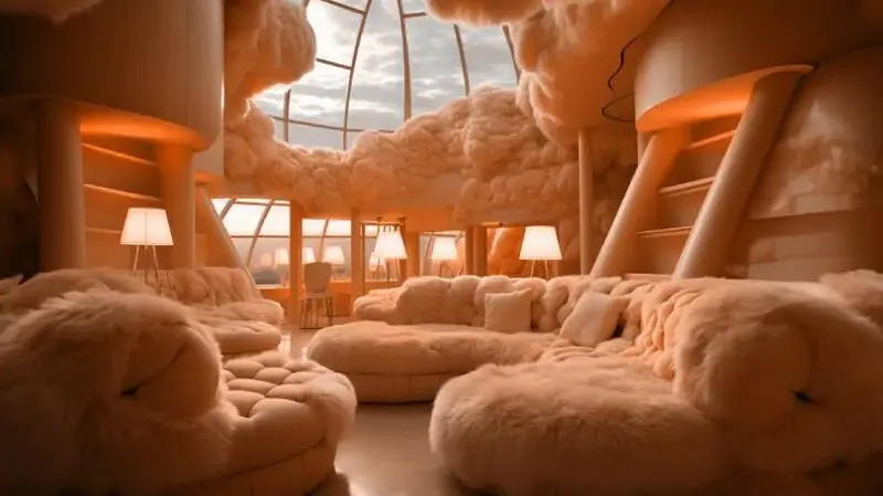 Gentle Peach: Pantone has announced the Color of the Year for 2024.