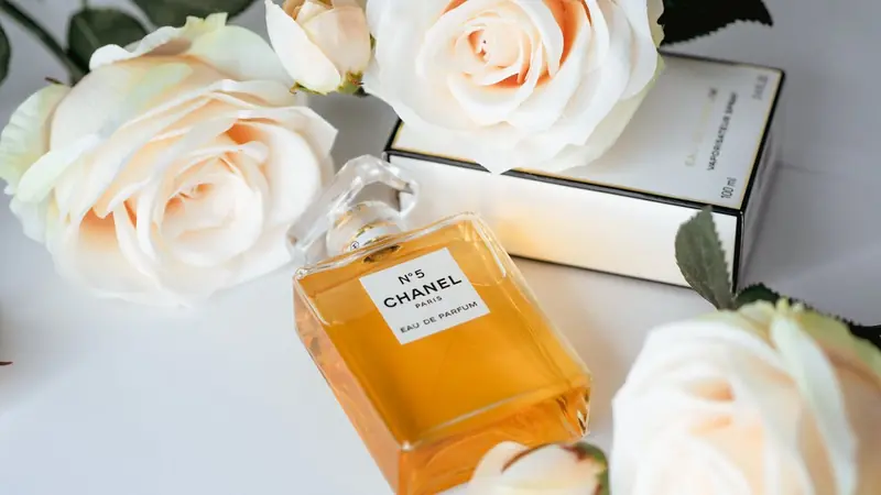 Symphony of scents: perfumes are a form of creativity with an ephemeral outcome.