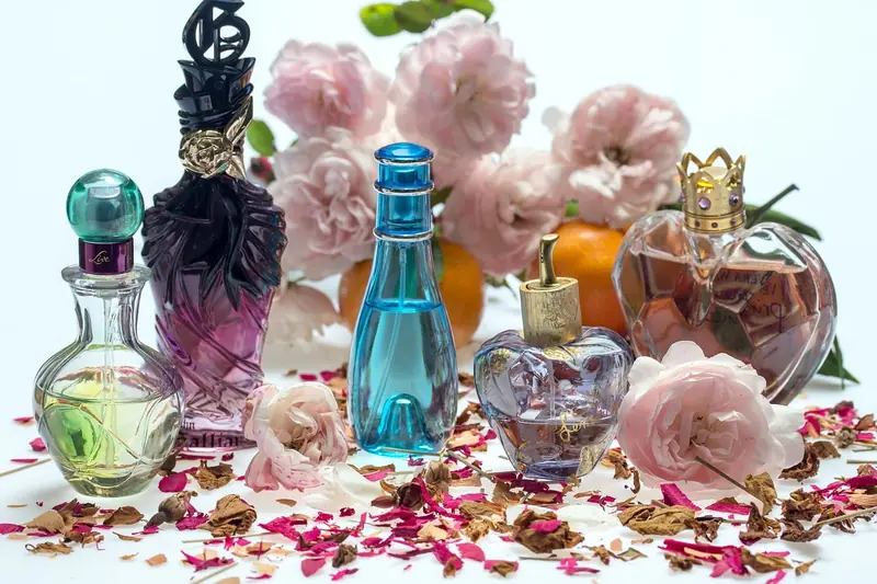 Symphony of scents: perfumes are a form of creativity with an ephemeral outcome.