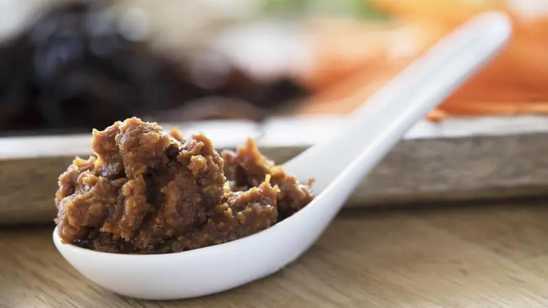 The legendary miso paste takes on a unique flavor in space.
