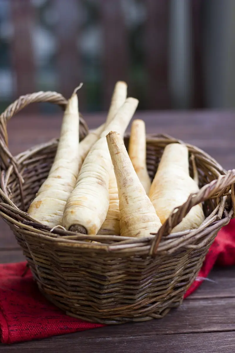Parsnip: the 