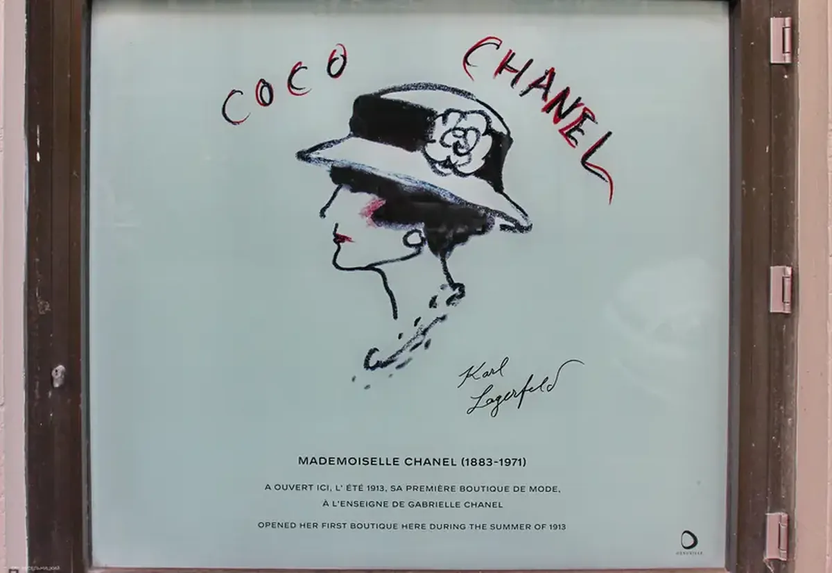 Coco Chanel: 