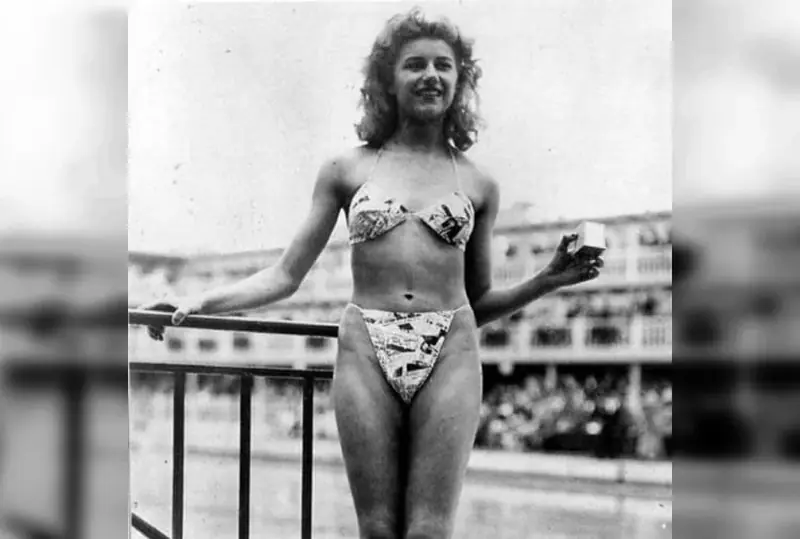 The Evolution of Swimwear: How the Bikini Came to Be