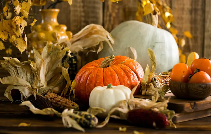 The King of the Autumn Table: Current Pumpkin Recipes