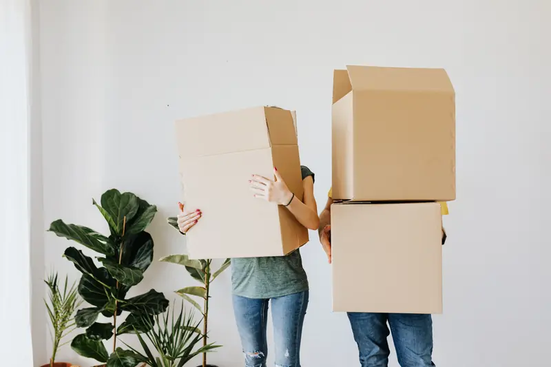In the New Year – into a fresh space.