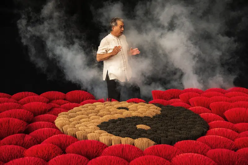 Not calories, but emotions: Chinese-style weight loss.