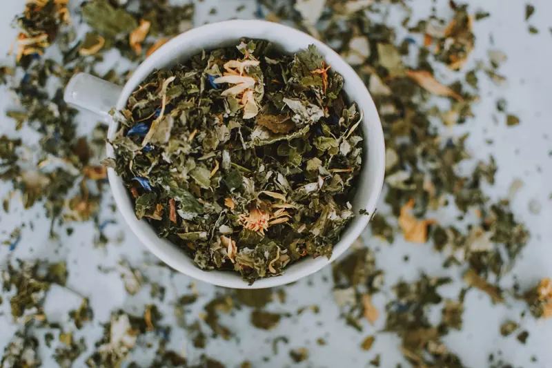 Sore throat: treating cough with home remedies.