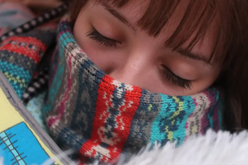 Sore throat: treating cough with home remedies.