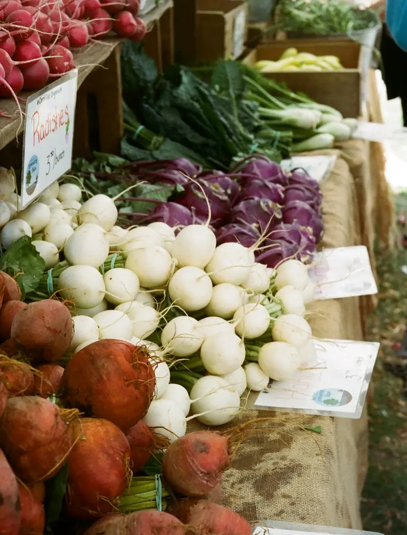 Radish: I won't give away a hundred grams.