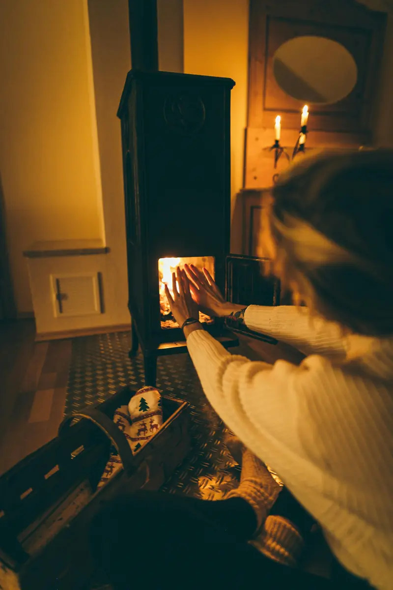 How to maintain clean air in your home during winter.