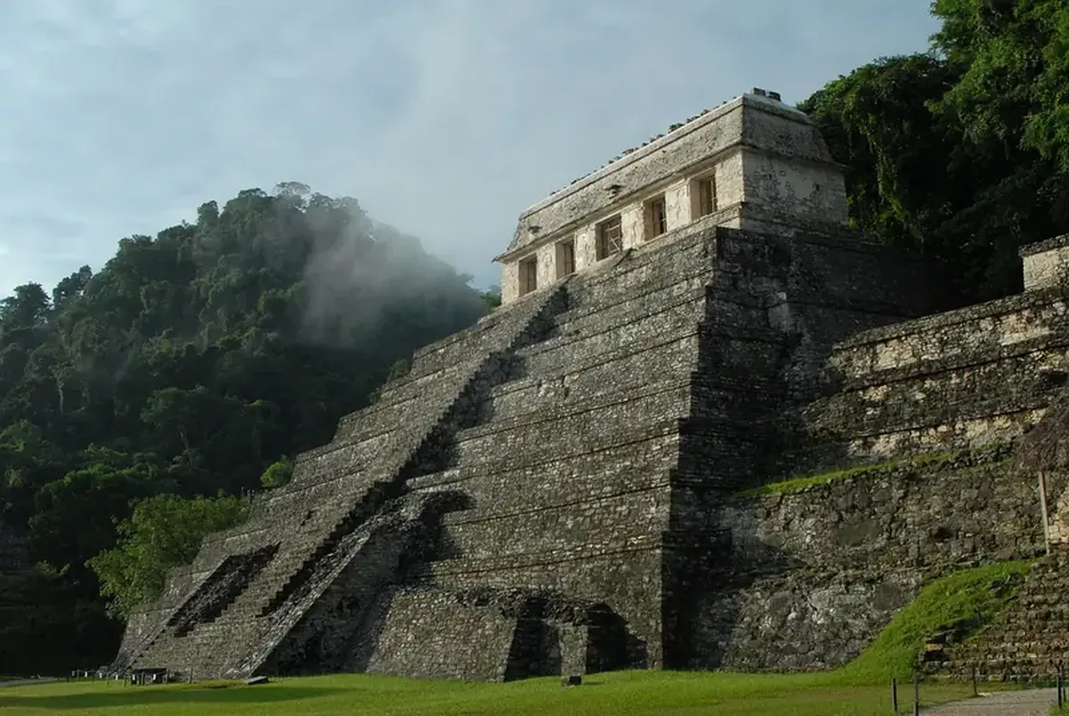 In Mexico, a massive Mayan city has been unexpectedly discovered. What allowed such settlements to withstand the test of time?