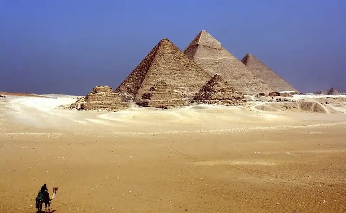 The secret of ancient logistics. What helped the Egyptians build the pyramids?