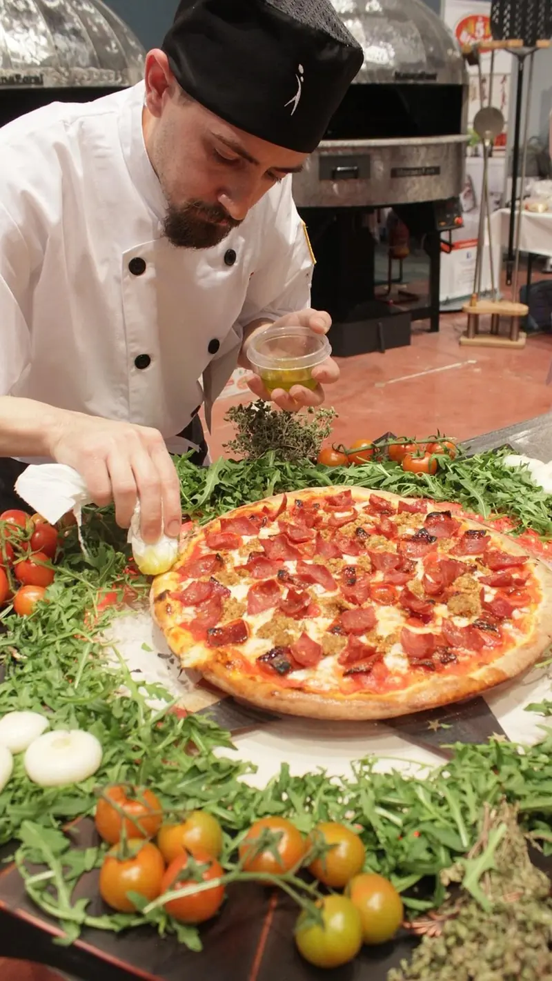Pizza: a recipe in the law