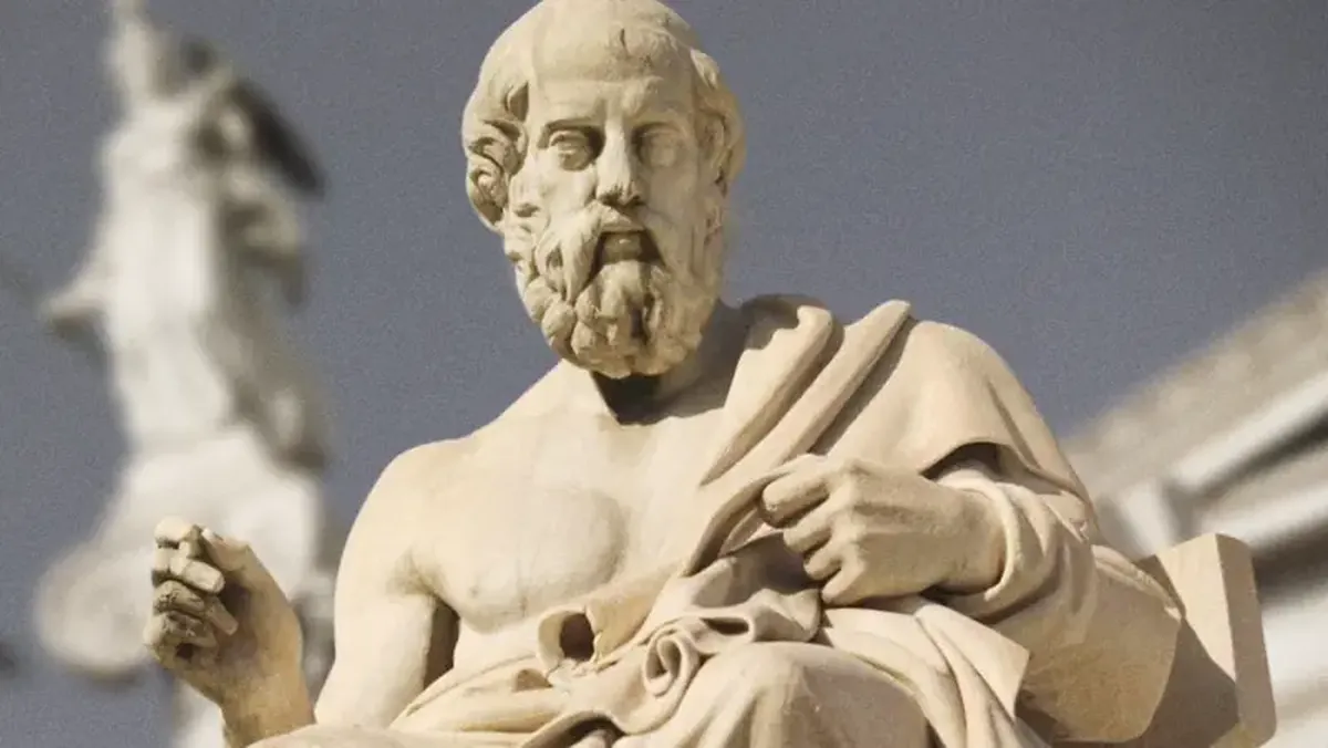 The Herculaneum papyri pinpointed the exact burial site of Plato: AI played a crucial role.