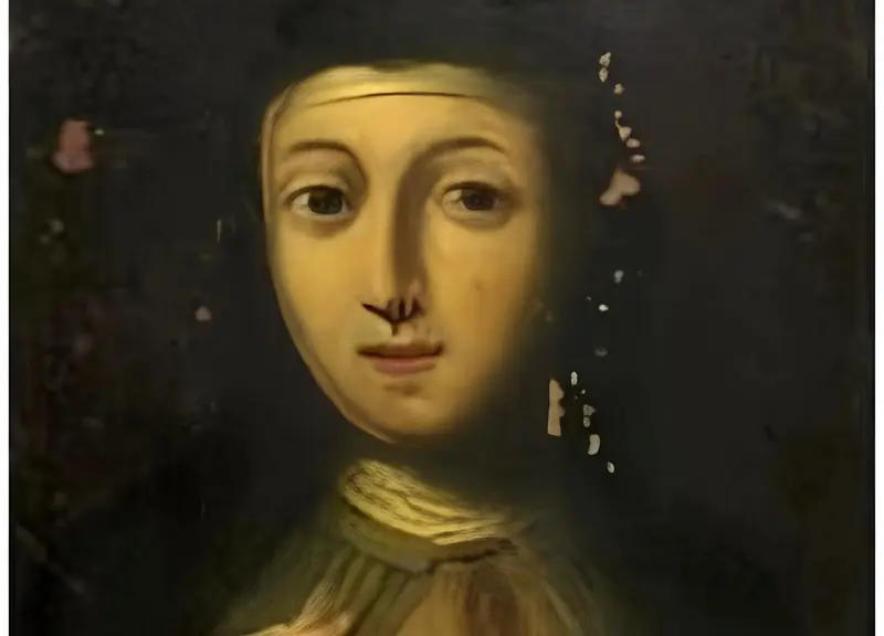 Nelly Plavtylla: “Pray for the artist”