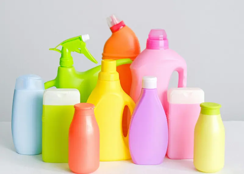 The laws of cleanliness: how to remove stains using household items?