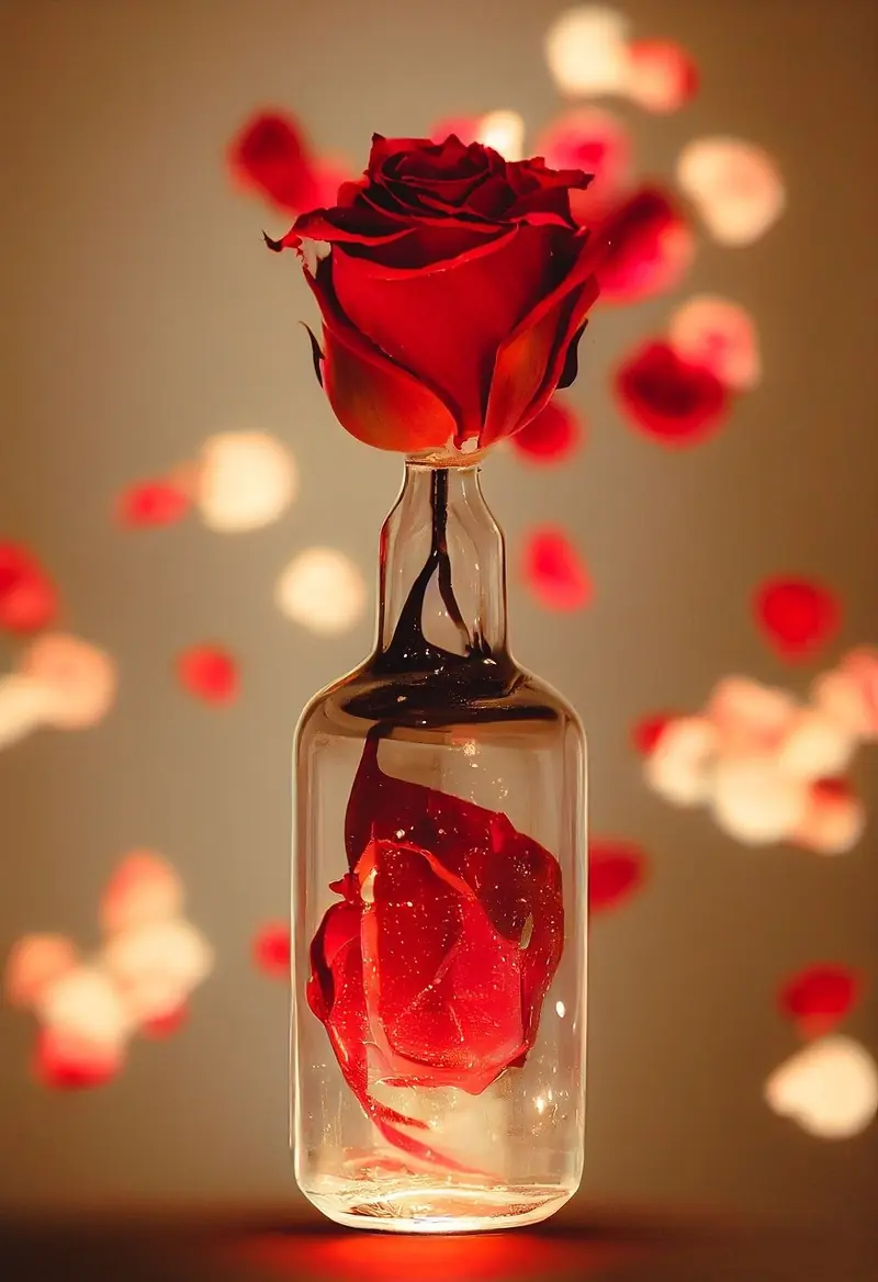 Symphony of scents: perfumes are a form of creativity with an ephemeral outcome.