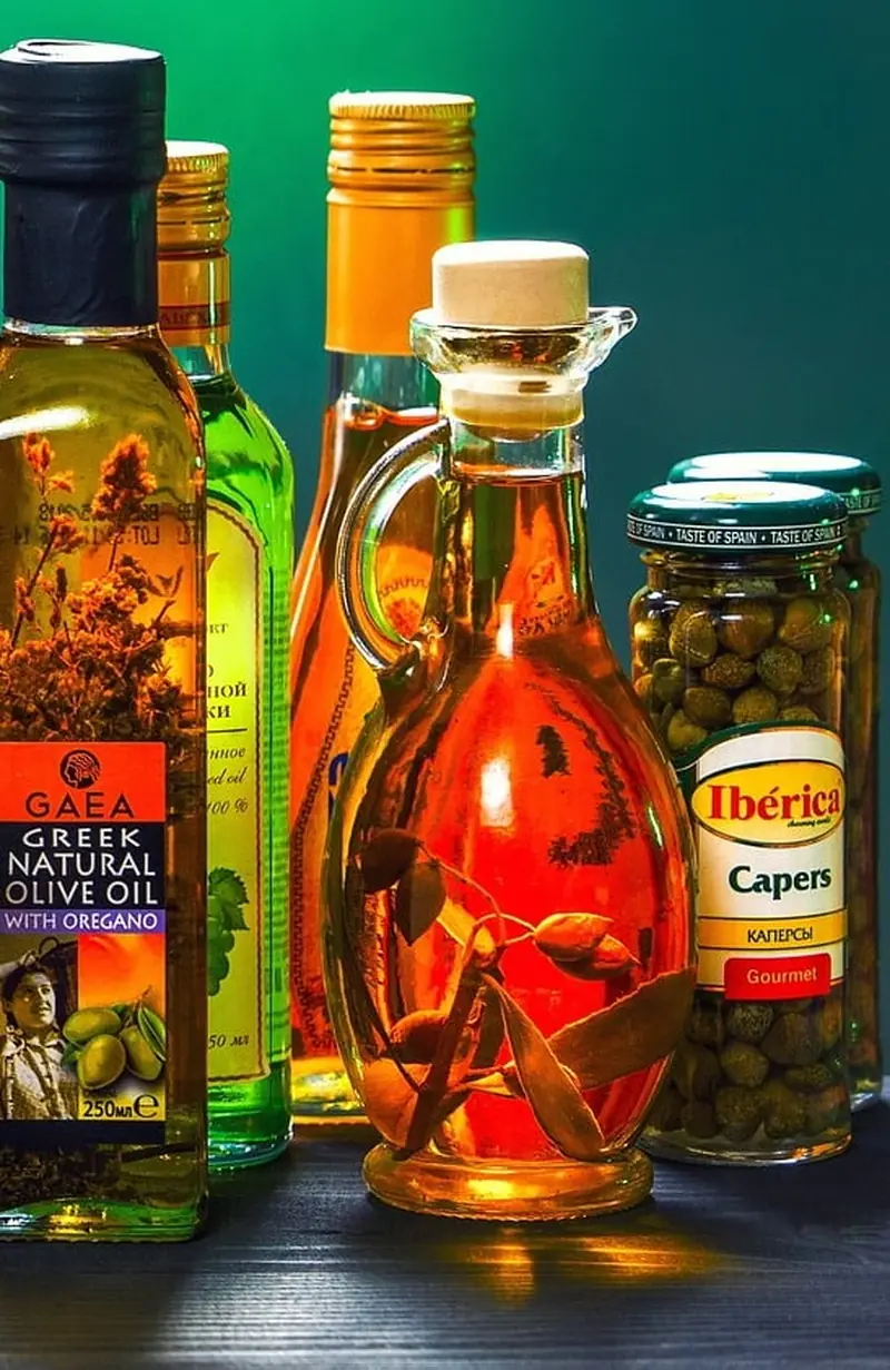 A tricky riddle: why are capers sold in narrow tiny jars?