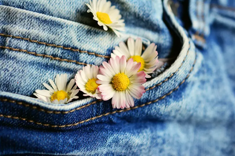 The birthday of jeans.