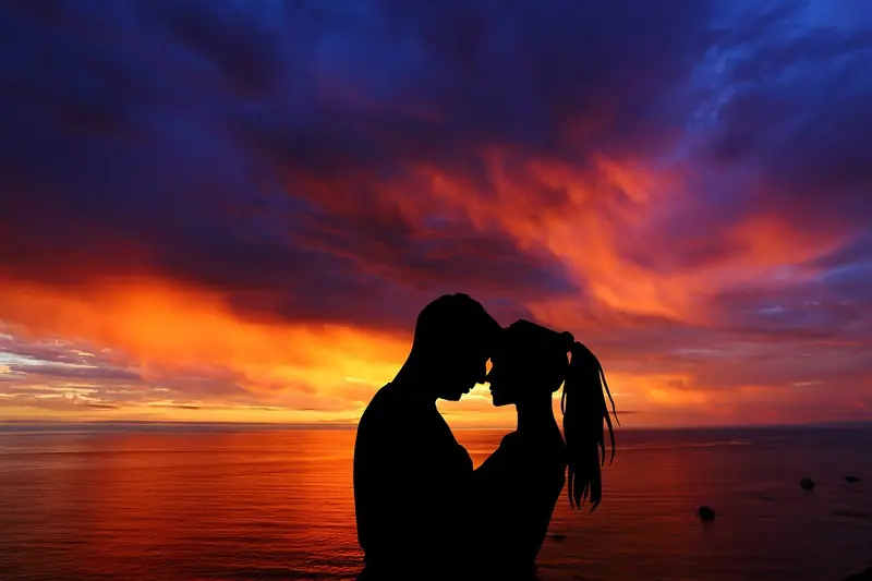 The oldest documented evidence of kisses dates back 4,500 years, according to researchers.