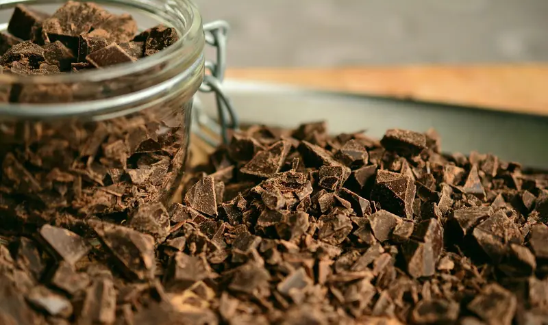 Scientists have invented a new type of chocolate that is healthier and more environmentally friendly.