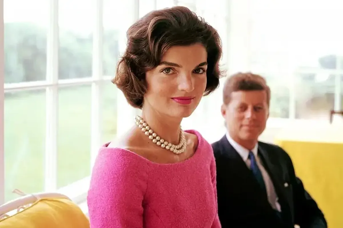 Jacqueline Kennedy: The First Lady