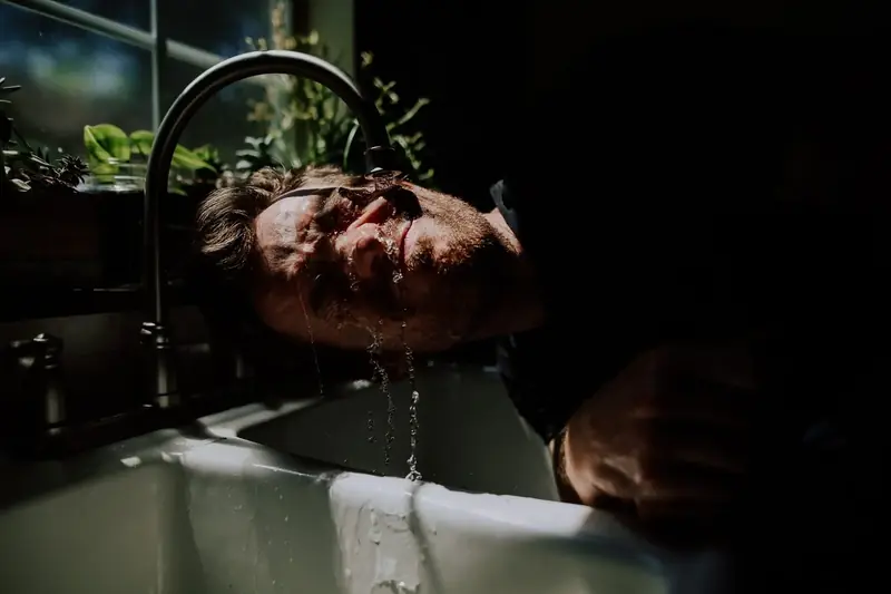 Why does hangover become more unbearable with age?