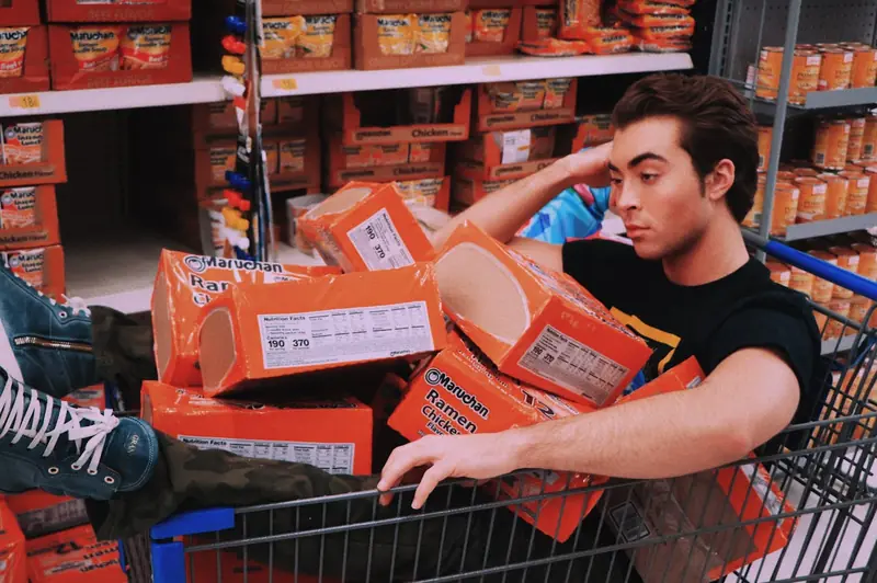 Members of Generation Z waste more food than their parents.