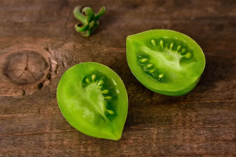 Culinary trend: recipes with green tomatoes