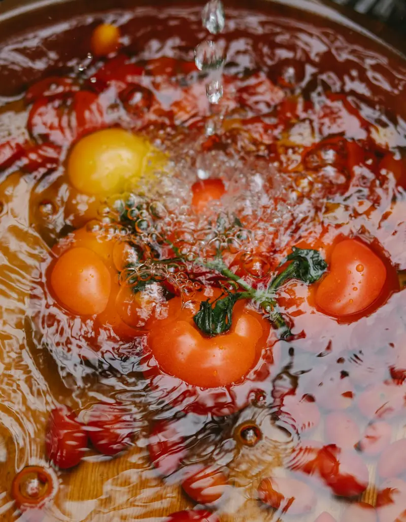 Rules for Healthy Living: How to Wash Fruits and Vegetables According to Science