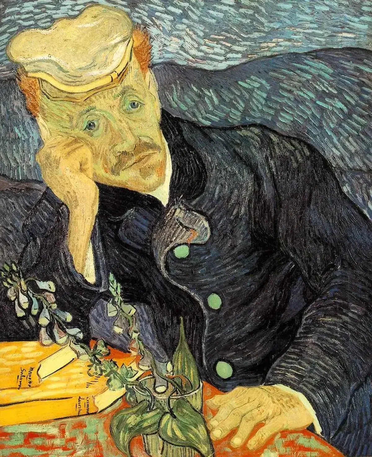 Vincent van Gogh: 