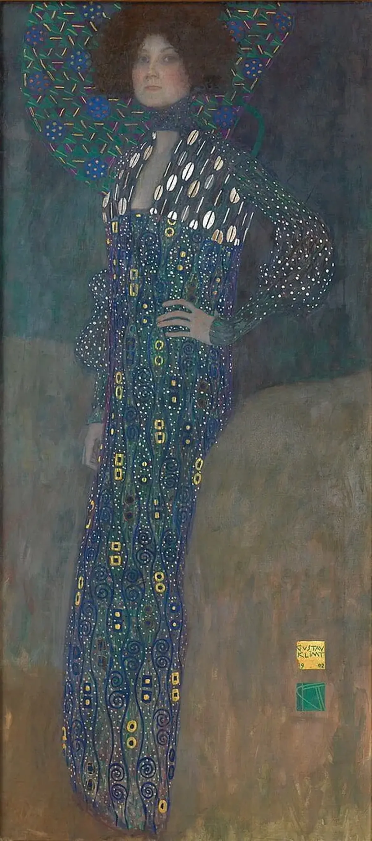 Gustav Klimt: The Rebel of Viennese Modernism