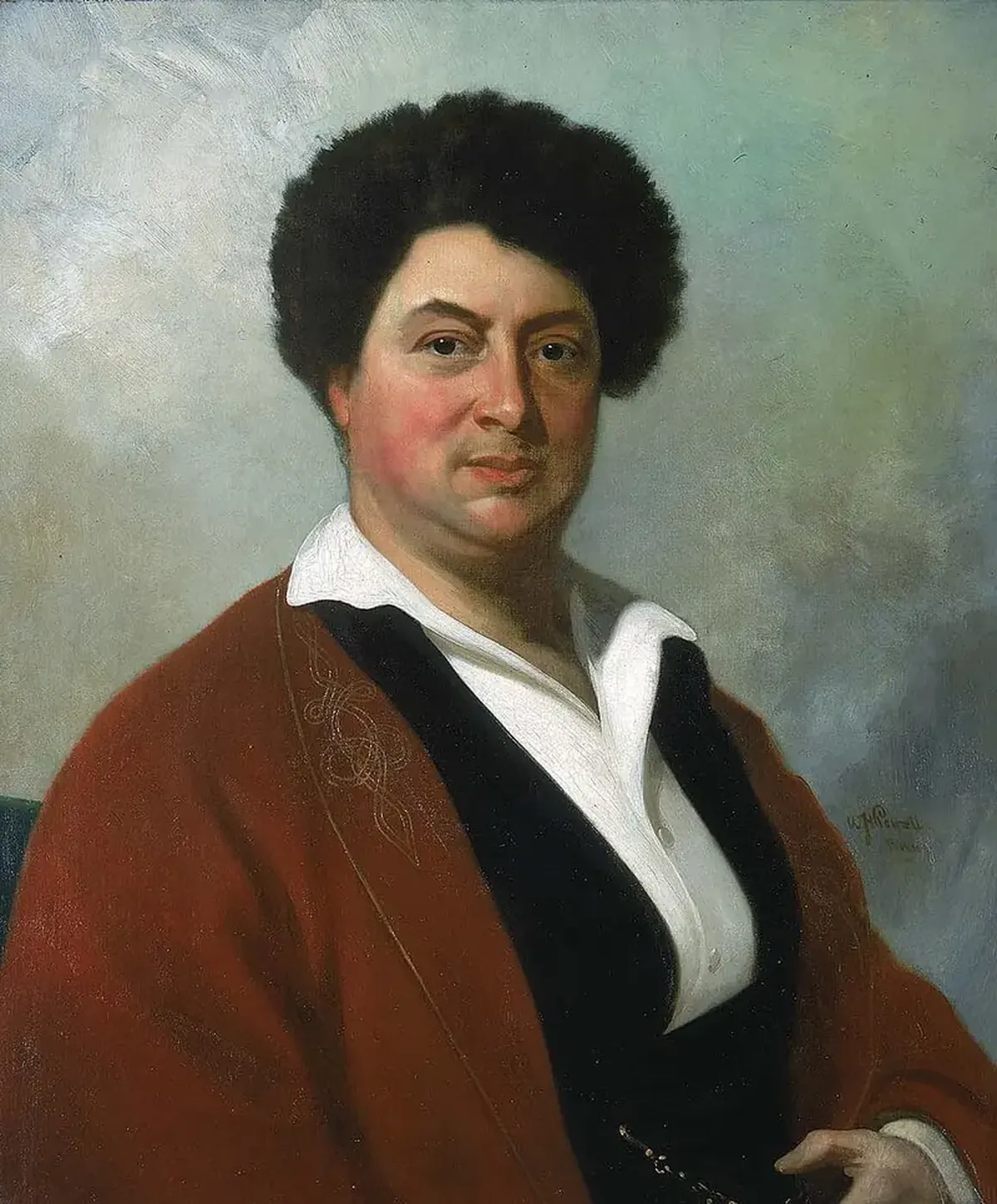 Alexandre Dumas, père: the literary 