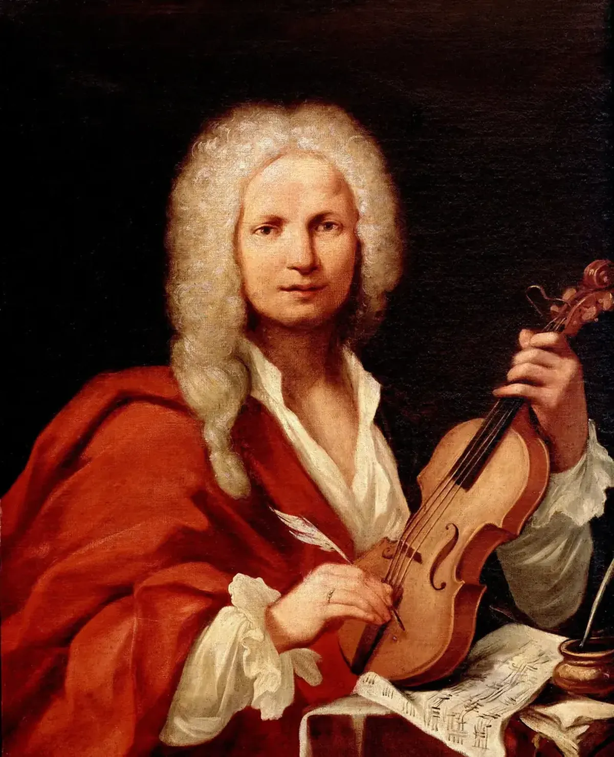 Antonio Vivaldi: An Innovator of Harmony