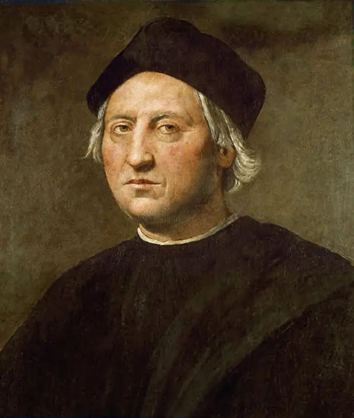 Christopher Columbus: a traveler in life and after death