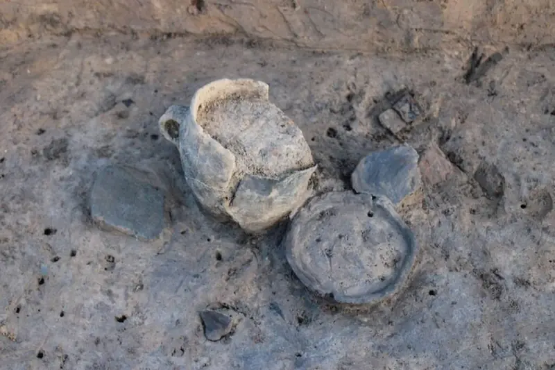Hidden from archaeologists: a massive ancient settlement has been uncovered in France.