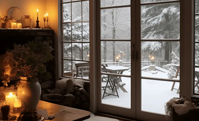 How to maintain clean air in your home during winter.