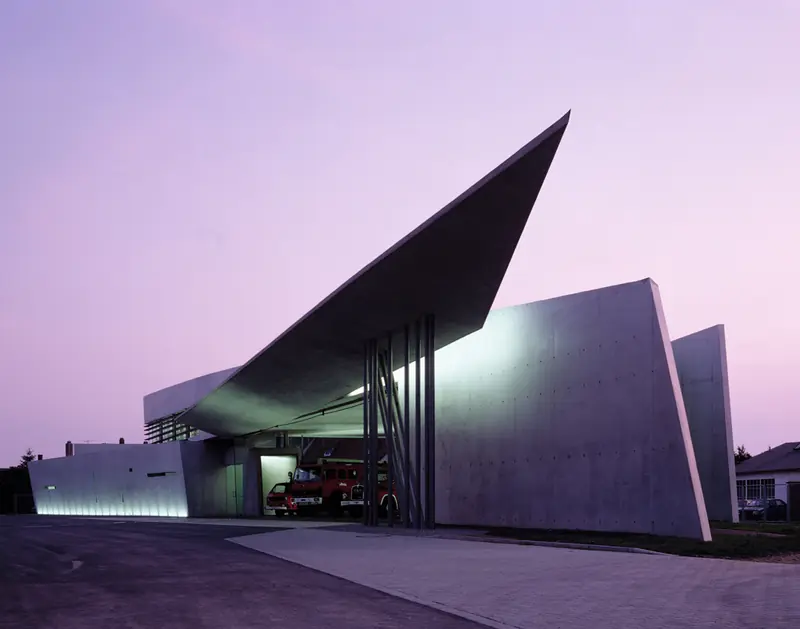 Zaha Hadid: a planet with its own orbit
