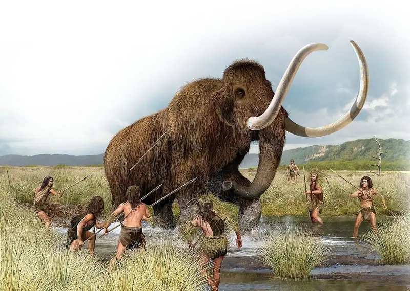 Our ancient ancestors were the top predators for 2 million years.
