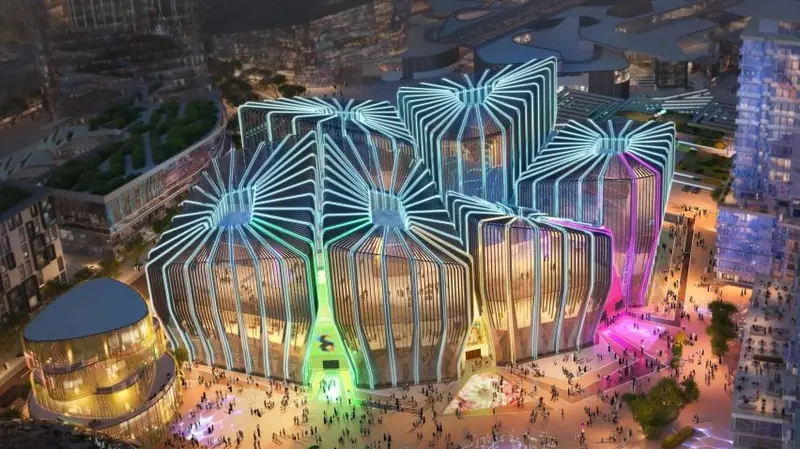 Saudi Arabia is set to build the largest esports arena in the world.