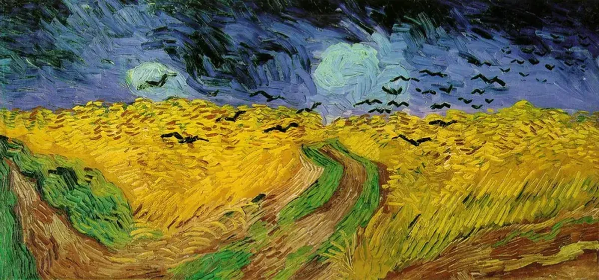 Vincent van Gogh: 