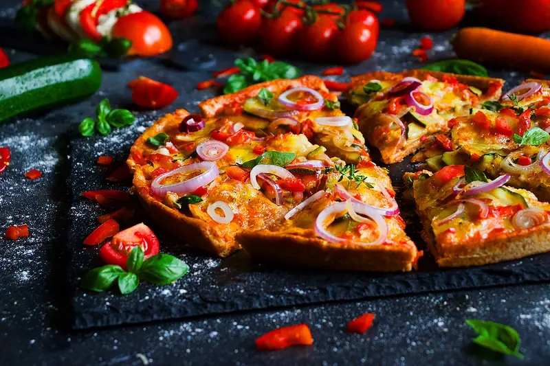 Pizza: a recipe in the law